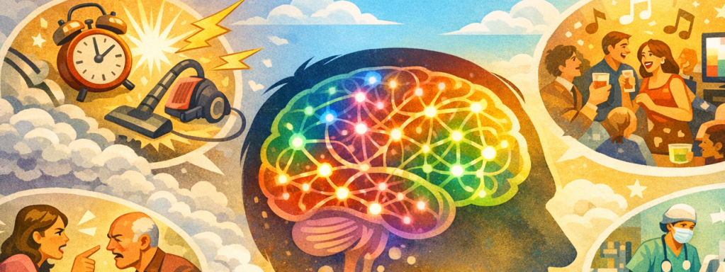 Environmental Triggers and Dementia